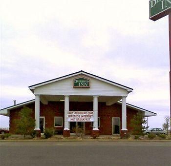 Deerfield Inn And Suites Steele Ngoại thất bức ảnh
