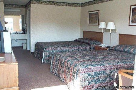 Deerfield Inn And Suites Steele Ngoại thất bức ảnh